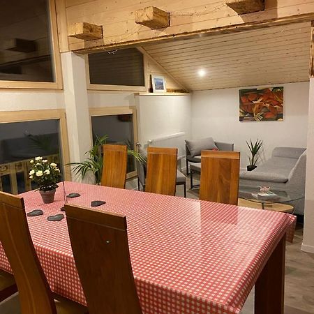 Chalet Baergstaeger Lauterbrunnen Exteriér fotografie