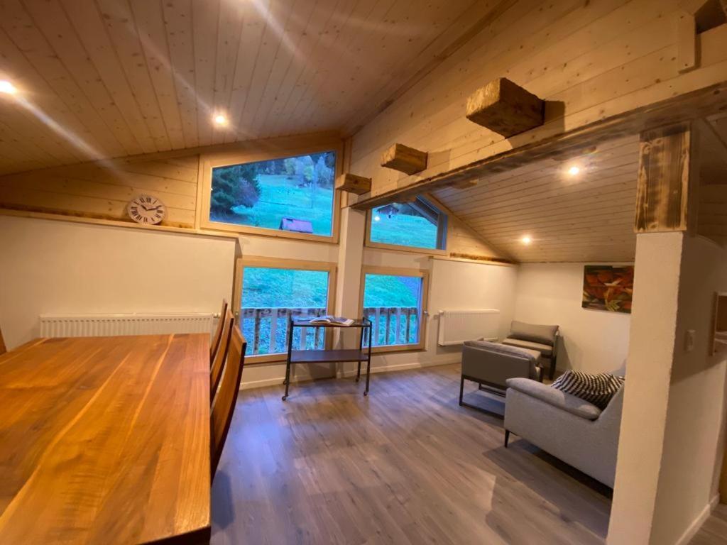 Chalet Baergstaeger Lauterbrunnen Exteriér fotografie