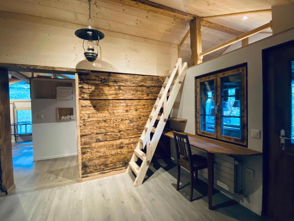 Chalet Baergstaeger Lauterbrunnen Exteriér fotografie