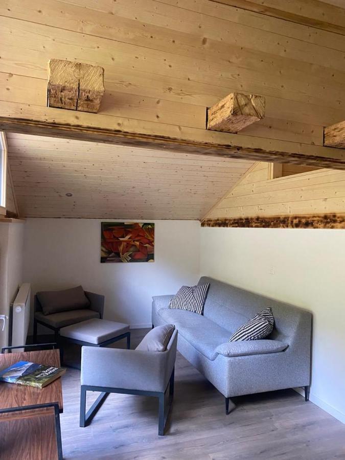 Chalet Baergstaeger Lauterbrunnen Exteriér fotografie