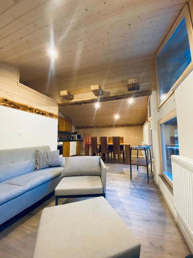 Chalet Baergstaeger Lauterbrunnen Exteriér fotografie