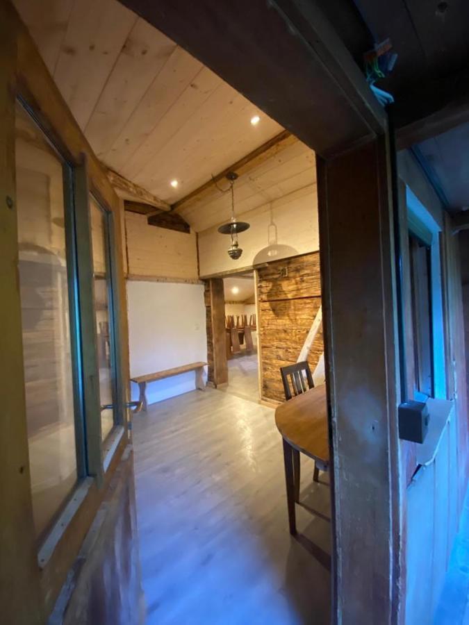 Chalet Baergstaeger Lauterbrunnen Exteriér fotografie