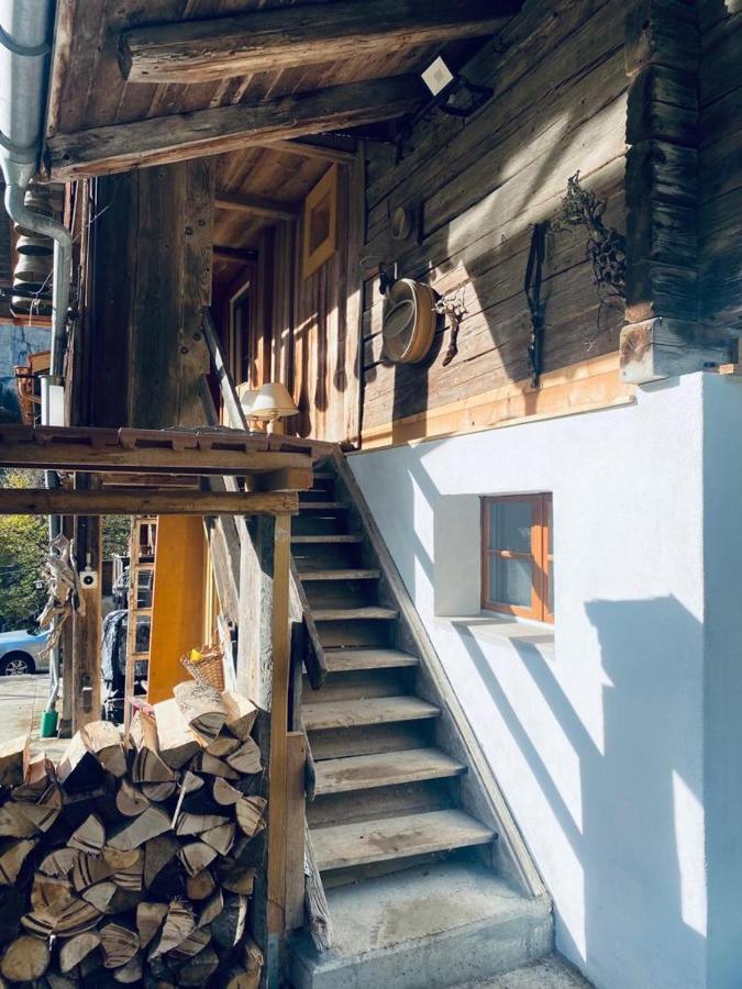 Chalet Baergstaeger Lauterbrunnen Exteriér fotografie