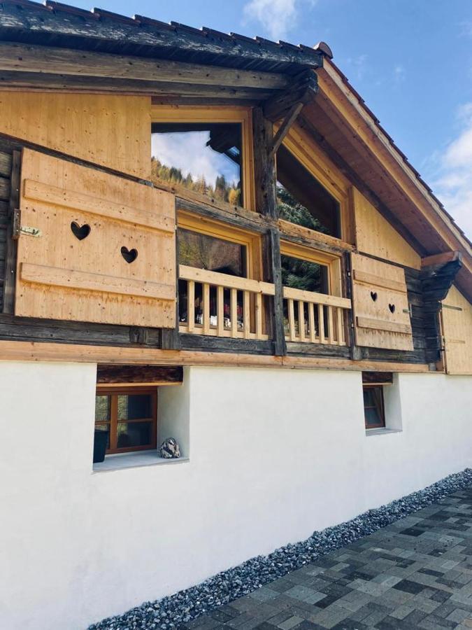 Chalet Baergstaeger Lauterbrunnen Exteriér fotografie