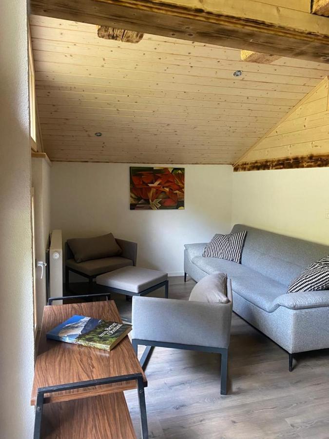 Chalet Baergstaeger Lauterbrunnen Exteriér fotografie