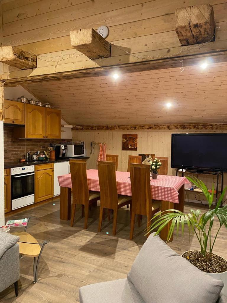 Chalet Baergstaeger Lauterbrunnen Exteriér fotografie